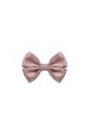 Handgefertigte Haarnadel mit rosa Schleife Misty Rose