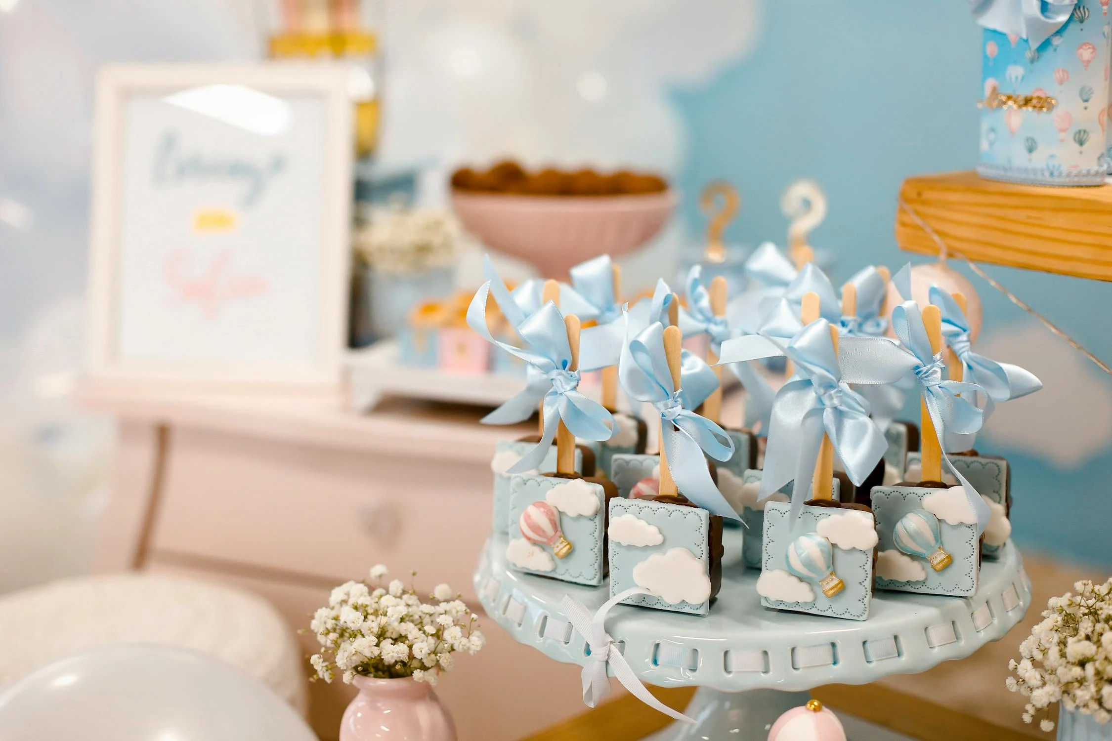 Co kupić na babyshower? pomysły na prezent