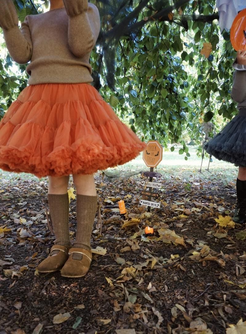 Strój Halloween dla dziewczynki Poradniki