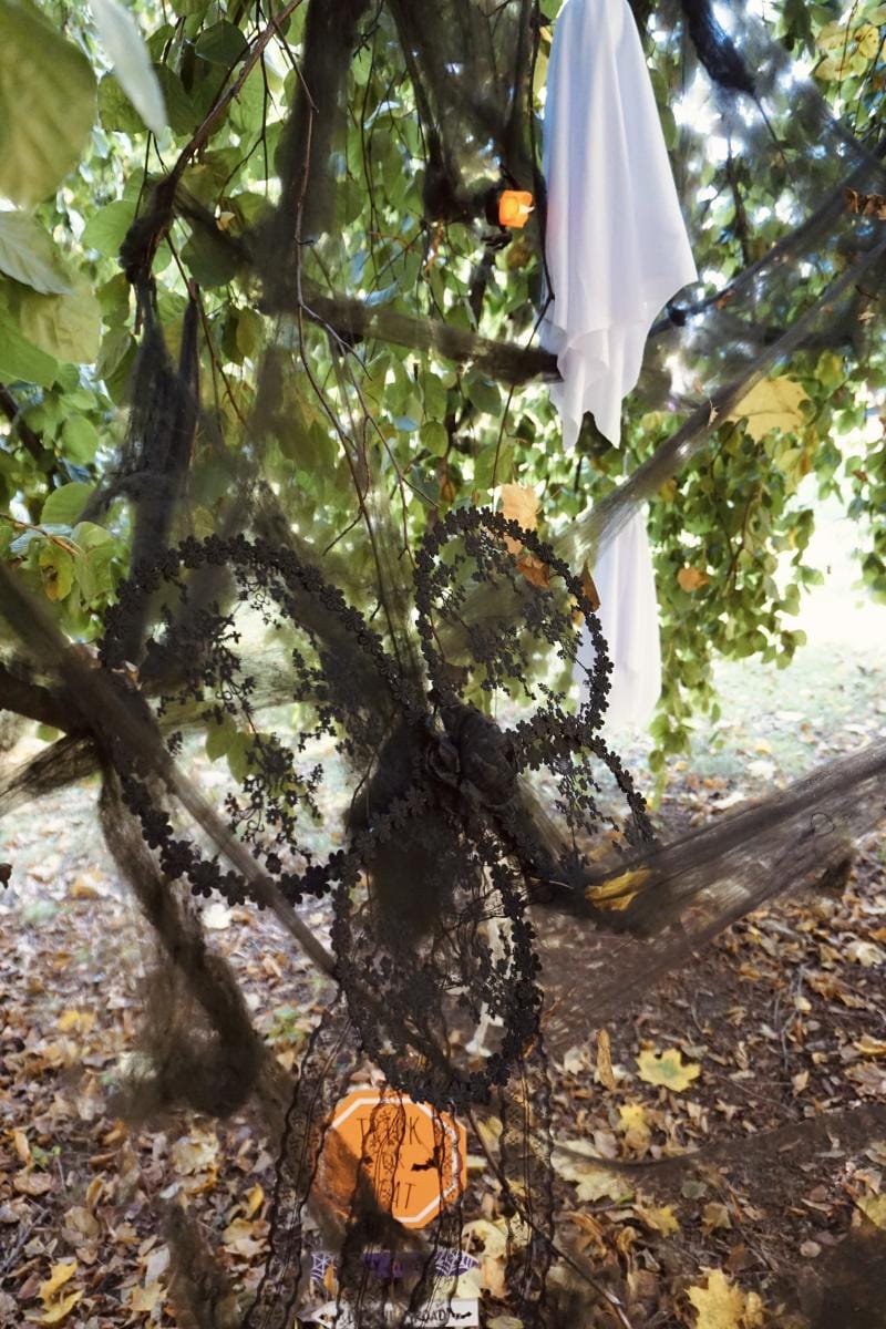 Strój Halloween dla dziewczynki Poradniki