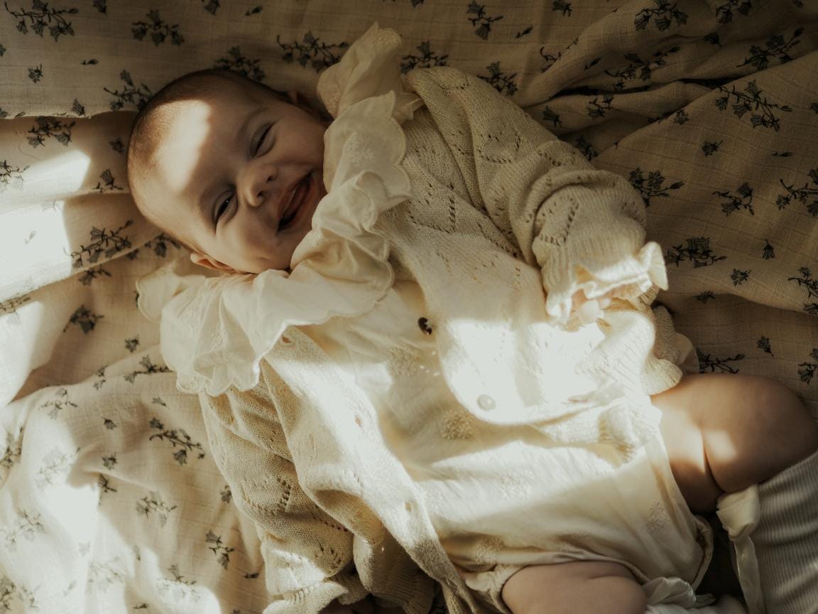 Roczne dziecko - rozmiar Parenting
